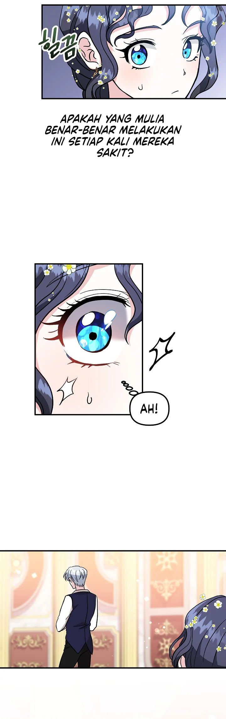 Became the Tutor of the Royal Twins Chapter 24 page 31
