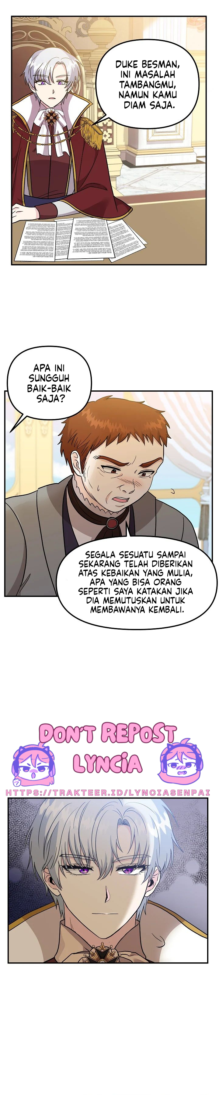 Became the Tutor of the Royal Twins Chapter 24 page 40