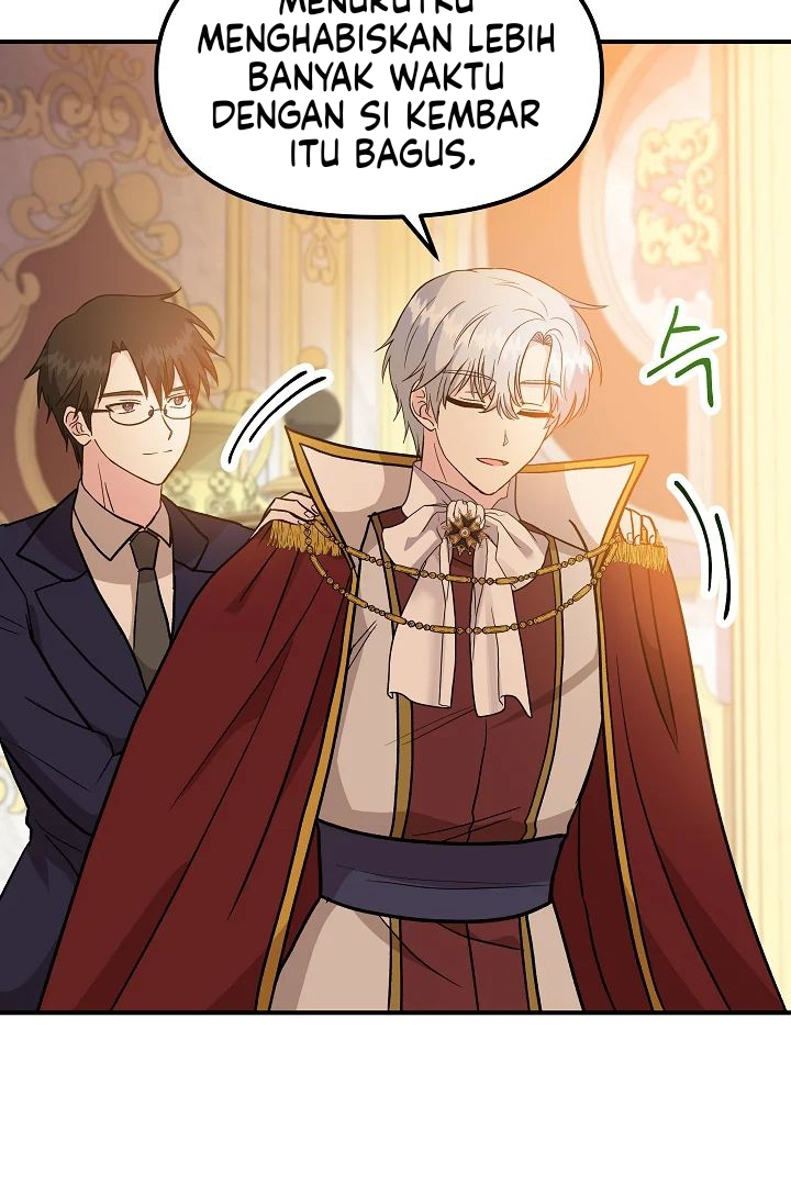 Became the Tutor of the Royal Twins Chapter 24 page 54