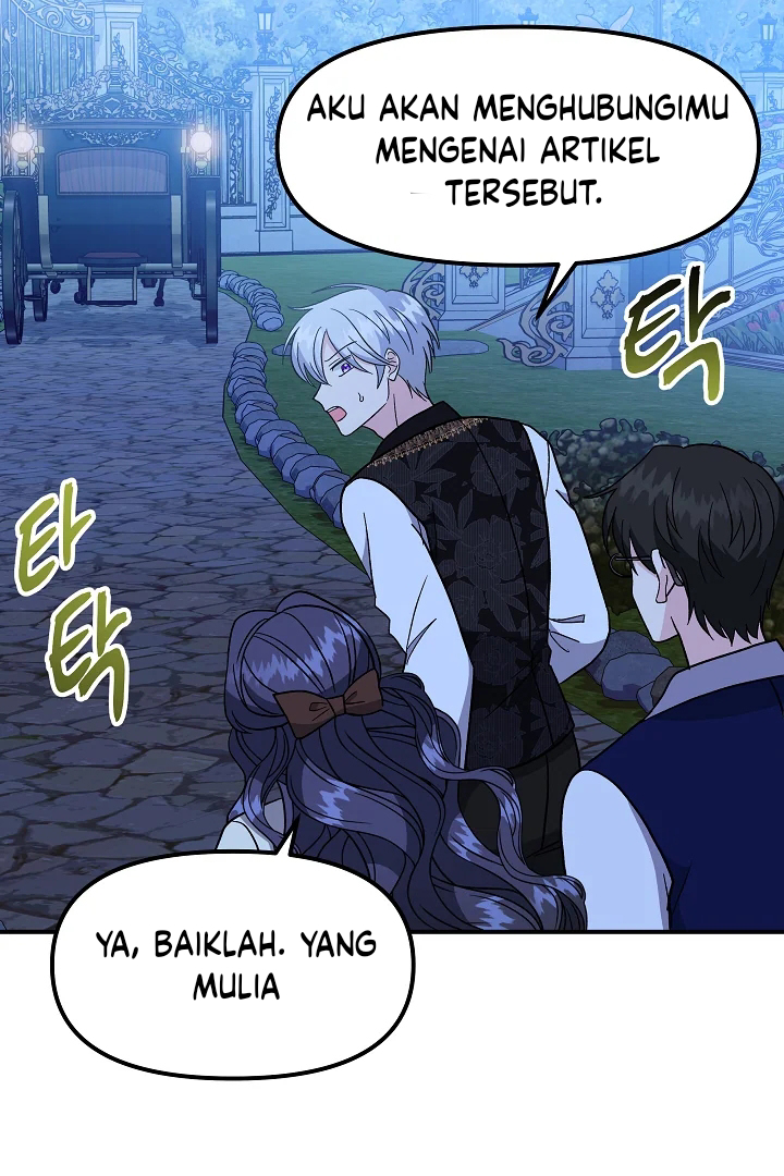 Became the Tutor of the Royal Twins Chapter 29 page 60