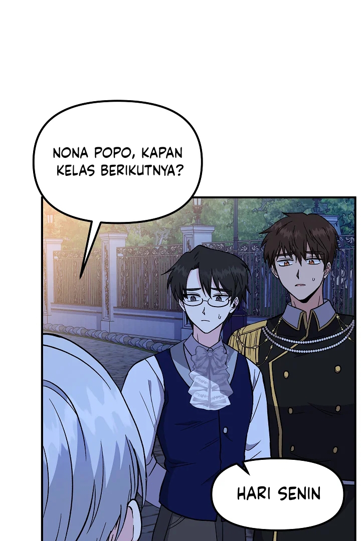 Became the Tutor of the Royal Twins Chapter 29 page 64