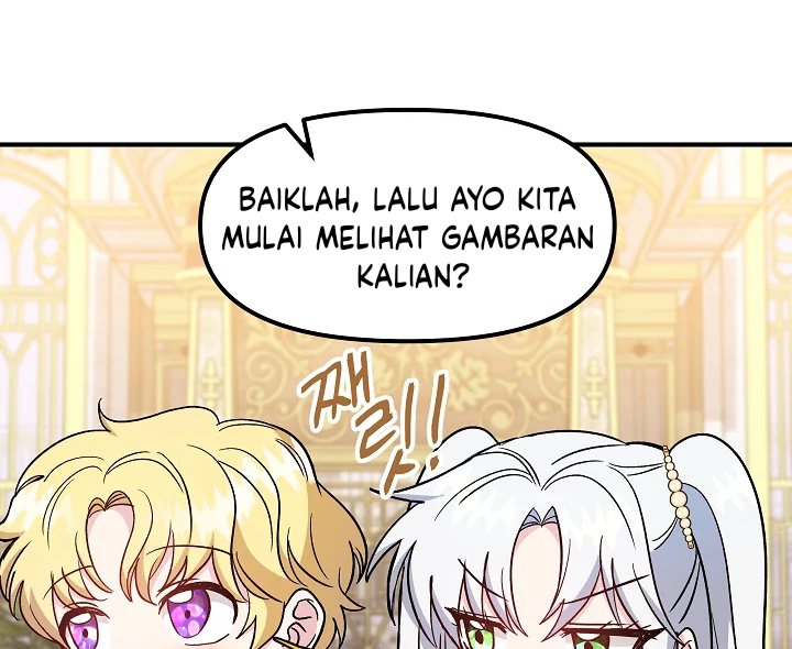 Became the Tutor of the Royal Twins Chapter 29 page 84