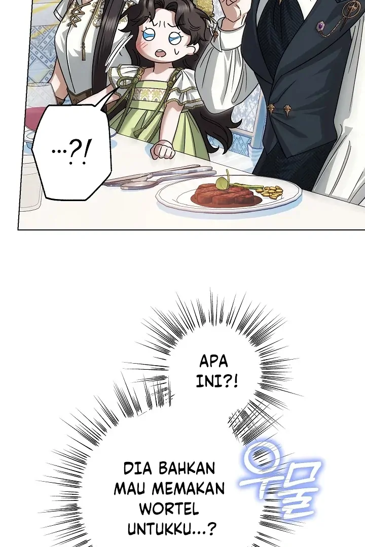 Became the youngest Sister-in-Law of the Ruined Harem Male Leads Chapter 11 page 61