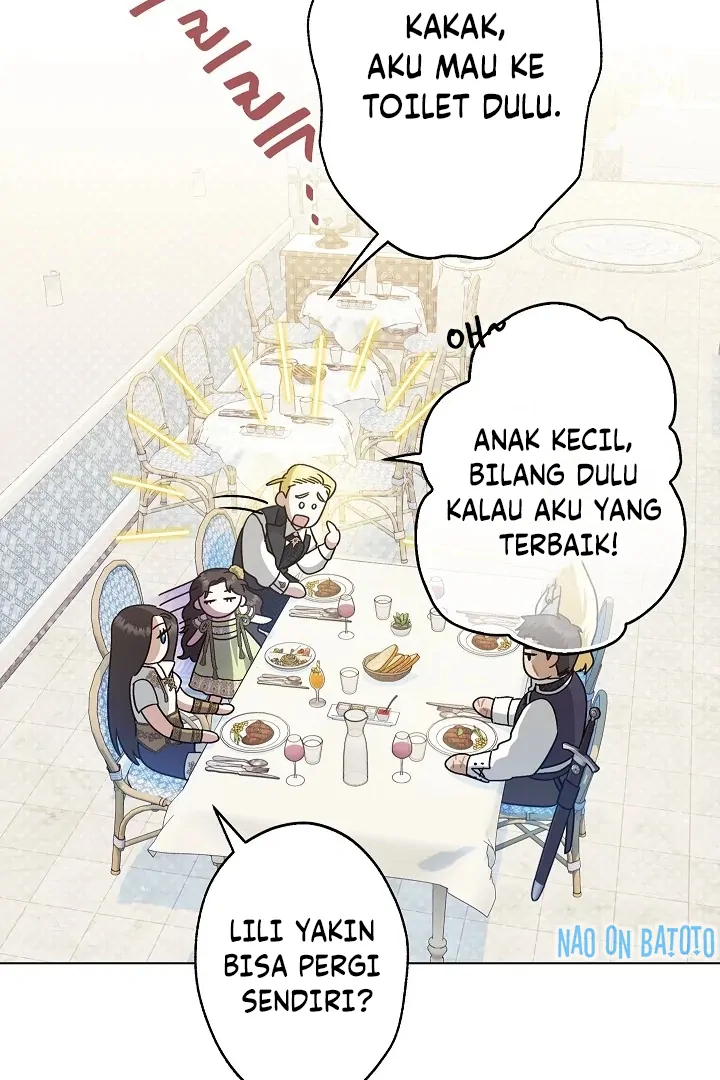 Became the youngest Sister-in-Law of the Ruined Harem Male Leads Chapter 11 page 68