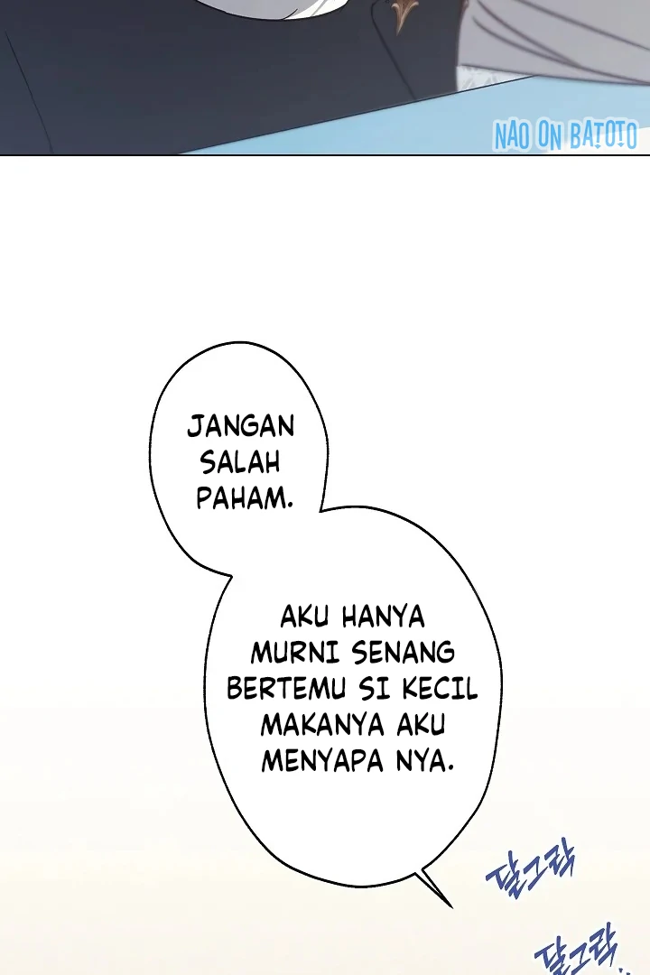 Became the youngest Sister-in-Law of the Ruined Harem Male Leads Chapter 11 page 80