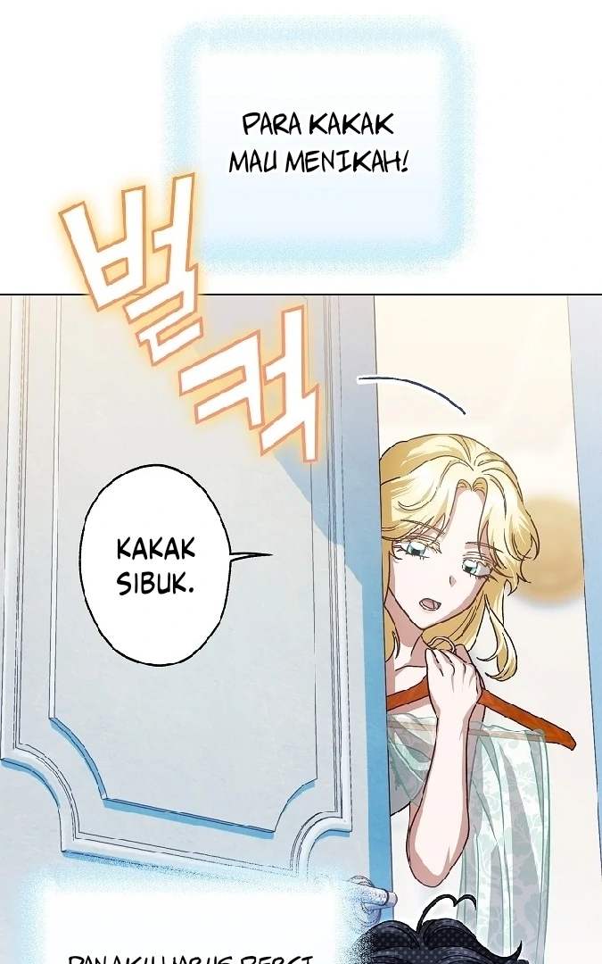 Became the youngest Sister-in-Law of the Ruined Harem Male Leads Chapter 17 page 100