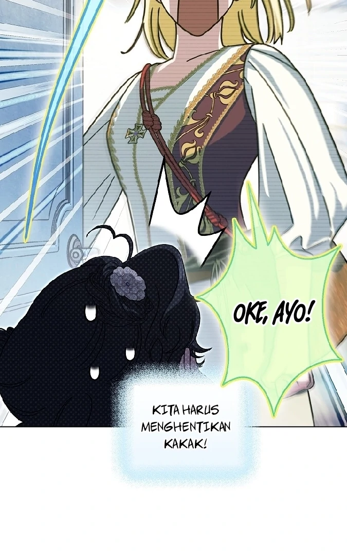 Became the youngest Sister-in-Law of the Ruined Harem Male Leads Chapter 17 page 103