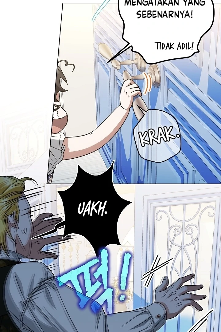 Became the youngest Sister-in-Law of the Ruined Harem Male Leads Chapter 17 page 110
