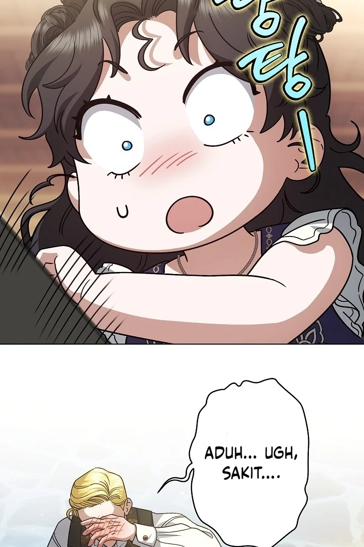 Became the youngest Sister-in-Law of the Ruined Harem Male Leads Chapter 17 page 112