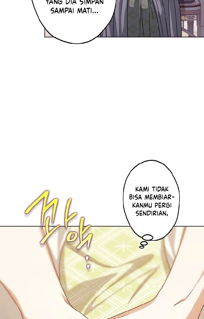 Became the youngest Sister-in-Law of the Ruined Harem Male Leads Chapter 17 page 19