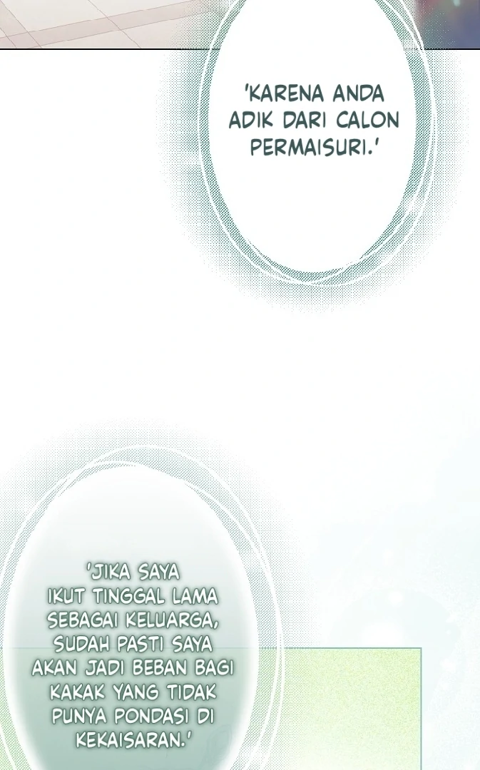 Became the youngest Sister-in-Law of the Ruined Harem Male Leads Chapter 17 page 45