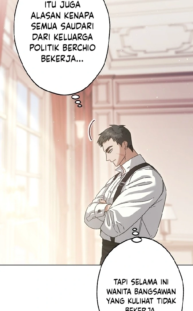 Became the youngest Sister-in-Law of the Ruined Harem Male Leads Chapter 17 page 49