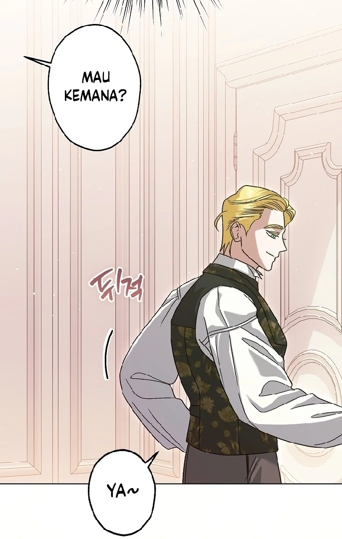 Became the youngest Sister-in-Law of the Ruined Harem Male Leads Chapter 17 page 77