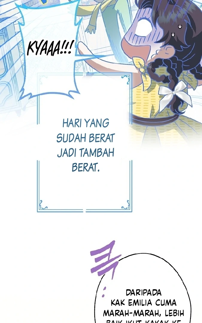 Became the youngest Sister-in-Law of the Ruined Harem Male Leads Chapter 17 page 89