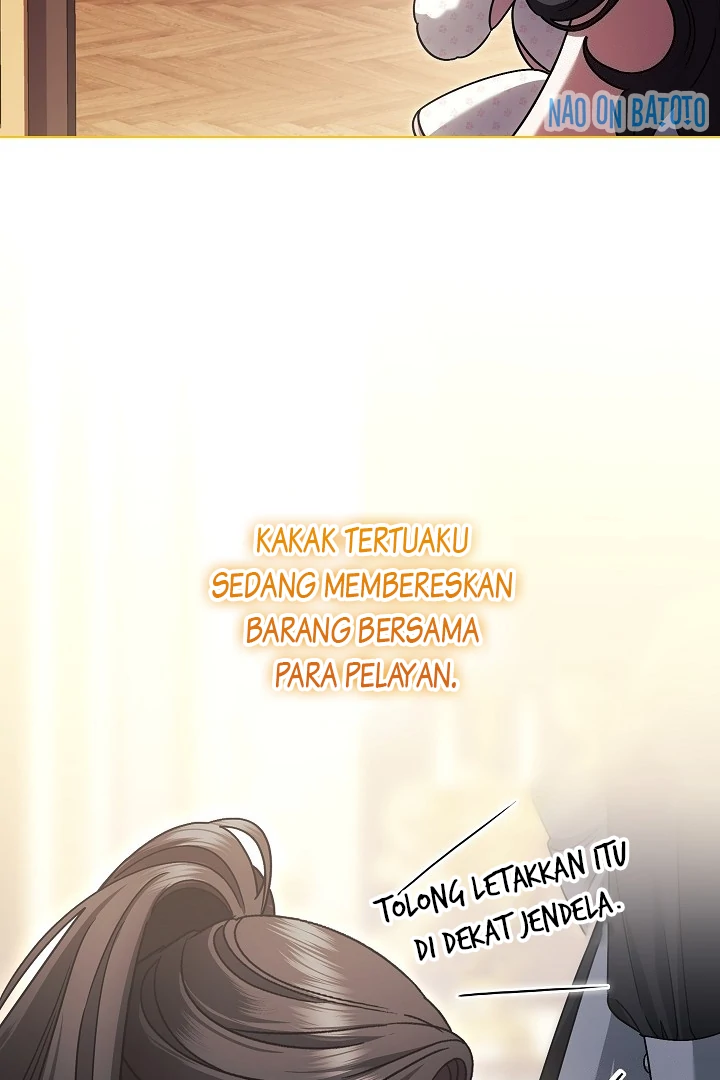 Became the youngest Sister-in-Law of the Ruined Harem Male Leads Chapter 23 page 17