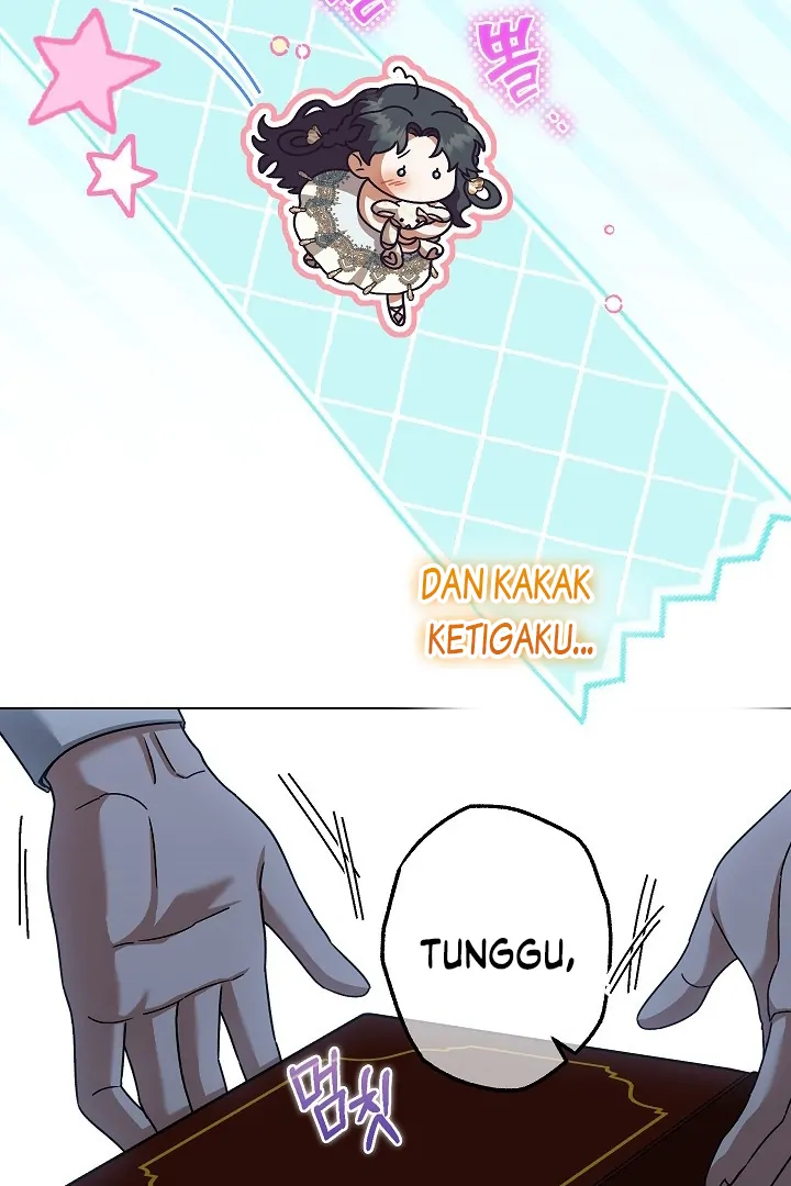 Became the youngest Sister-in-Law of the Ruined Harem Male Leads Chapter 23 page 21