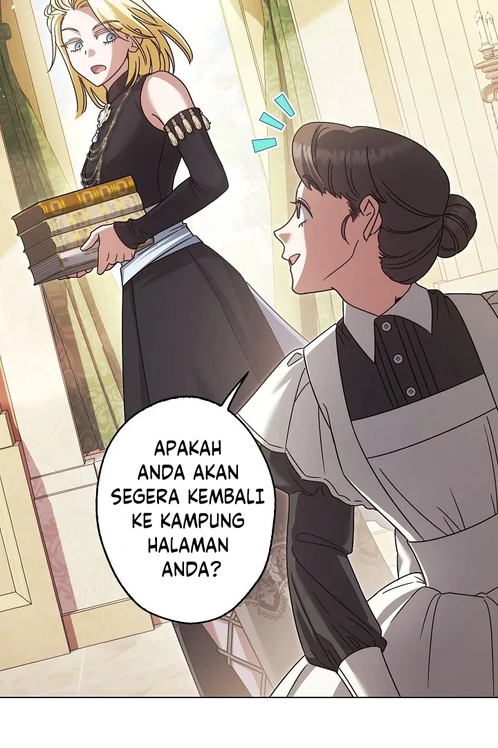 Became the youngest Sister-in-Law of the Ruined Harem Male Leads Chapter 23 page 23