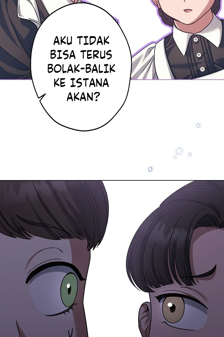 Became the youngest Sister-in-Law of the Ruined Harem Male Leads Chapter 23 page 25
