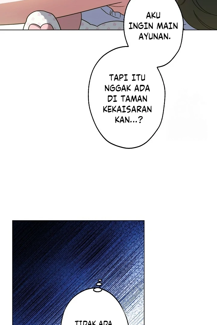 Became the youngest Sister-in-Law of the Ruined Harem Male Leads Chapter 23 page 35