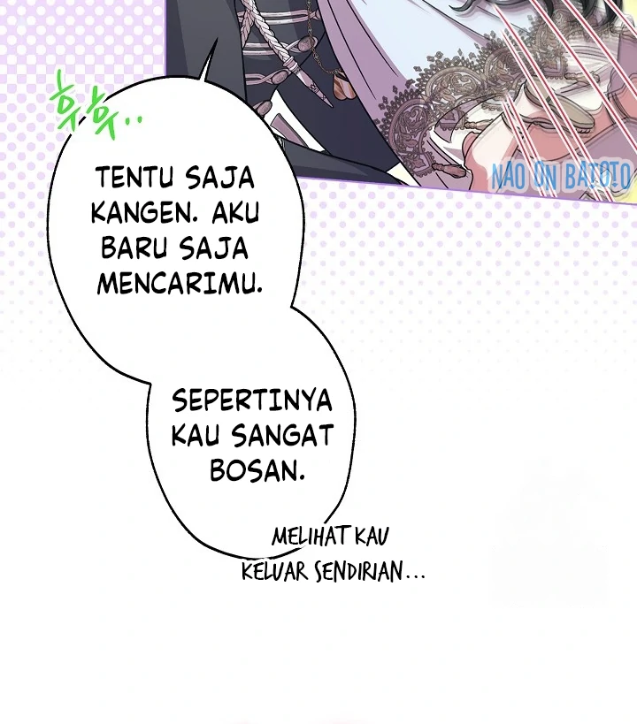 Became the youngest Sister-in-Law of the Ruined Harem Male Leads Chapter 23 page 53
