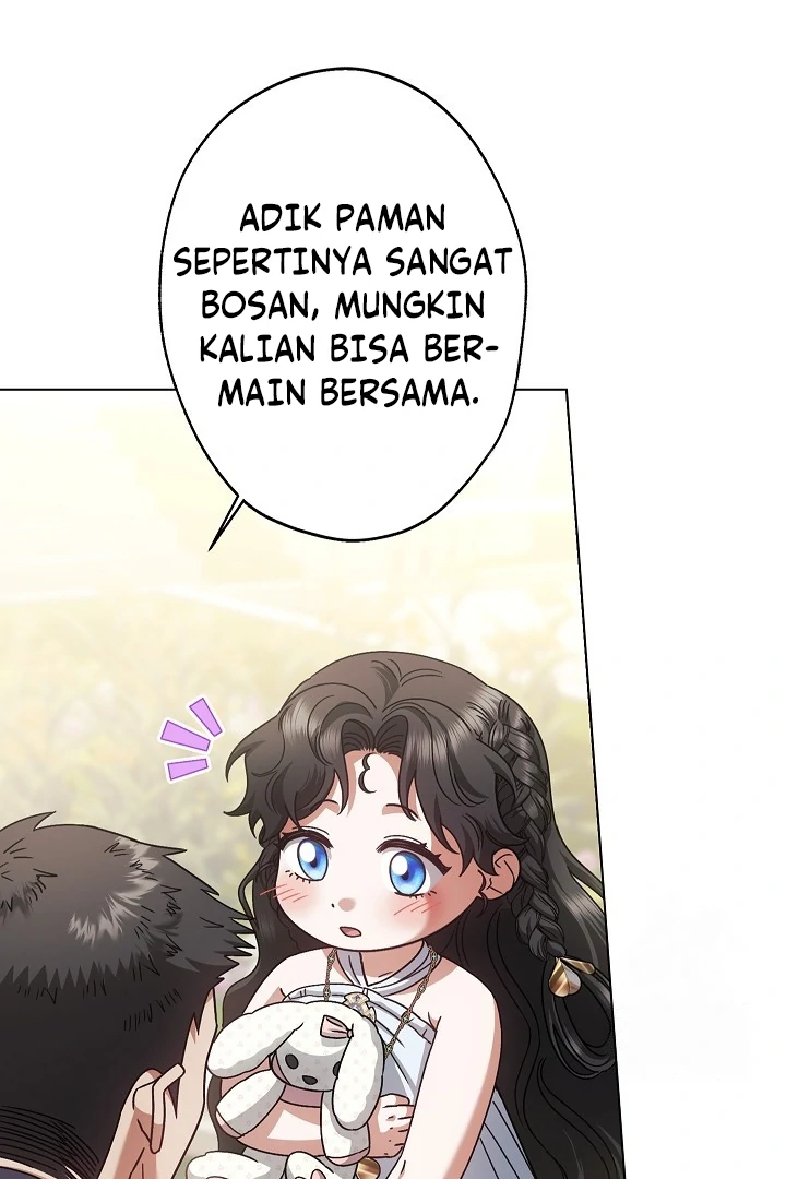 Became the youngest Sister-in-Law of the Ruined Harem Male Leads Chapter 23 page 55