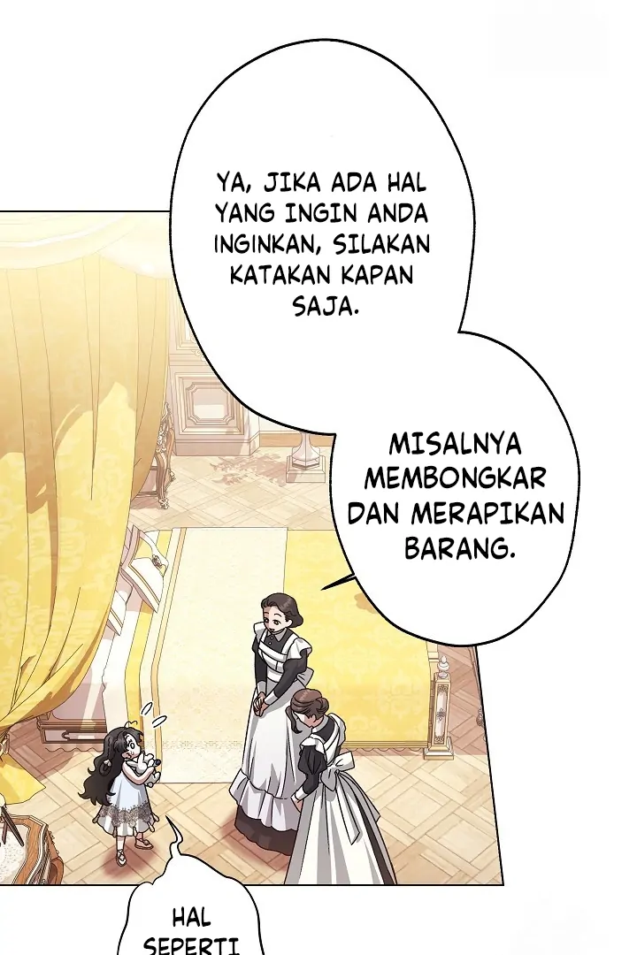 Became the youngest Sister-in-Law of the Ruined Harem Male Leads Chapter 23 page 6