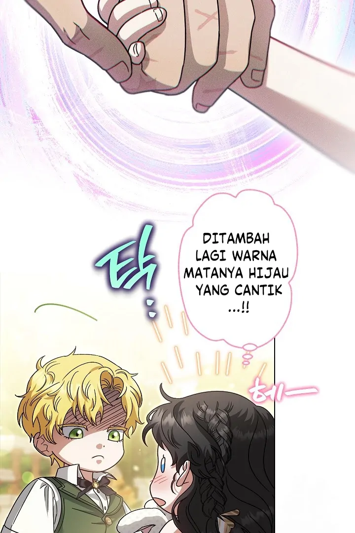 Became the youngest Sister-in-Law of the Ruined Harem Male Leads Chapter 23 page 71