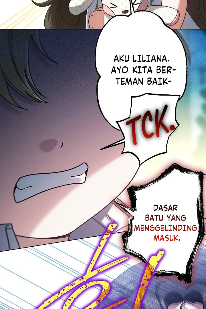 Became the youngest Sister-in-Law of the Ruined Harem Male Leads Chapter 23 page 73