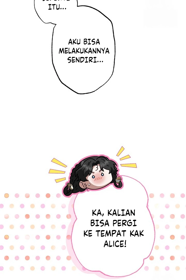 Became the youngest Sister-in-Law of the Ruined Harem Male Leads Chapter 23 page 7