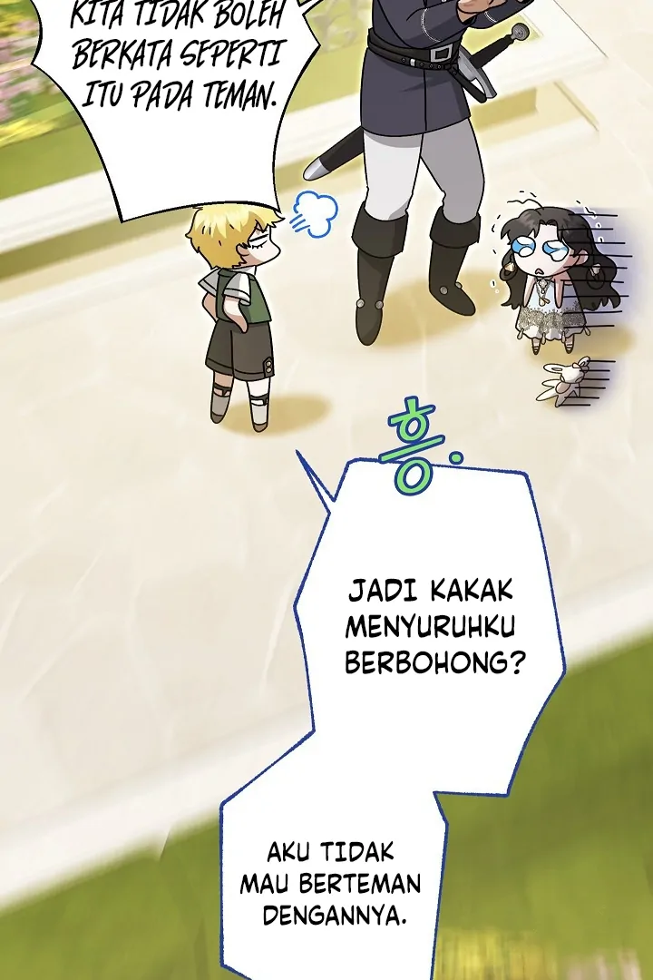 Became the youngest Sister-in-Law of the Ruined Harem Male Leads Chapter 23 page 89