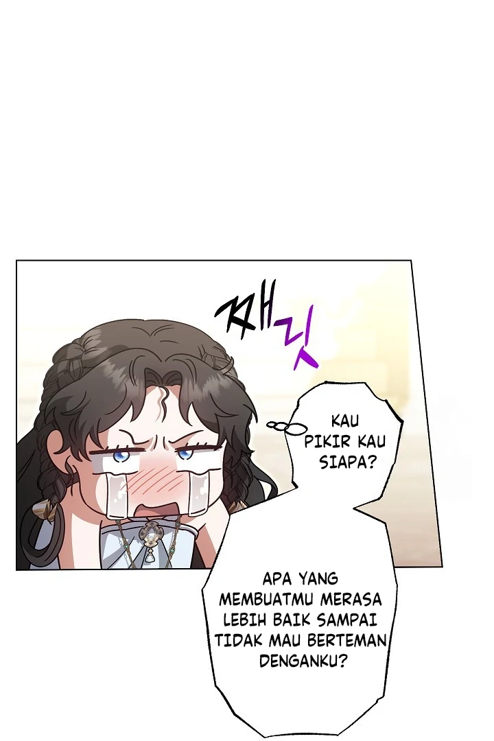 Became the youngest Sister-in-Law of the Ruined Harem Male Leads Chapter 23 page 96