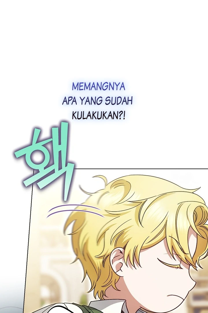 Became the youngest Sister-in-Law of the Ruined Harem Male Leads Chapter 23 page 97