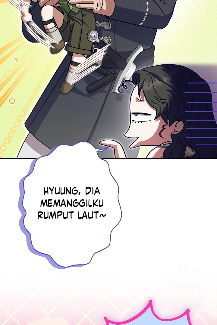 Became the youngest Sister-in-Law of the Ruined Harem Male Leads Chapter 24 page 9