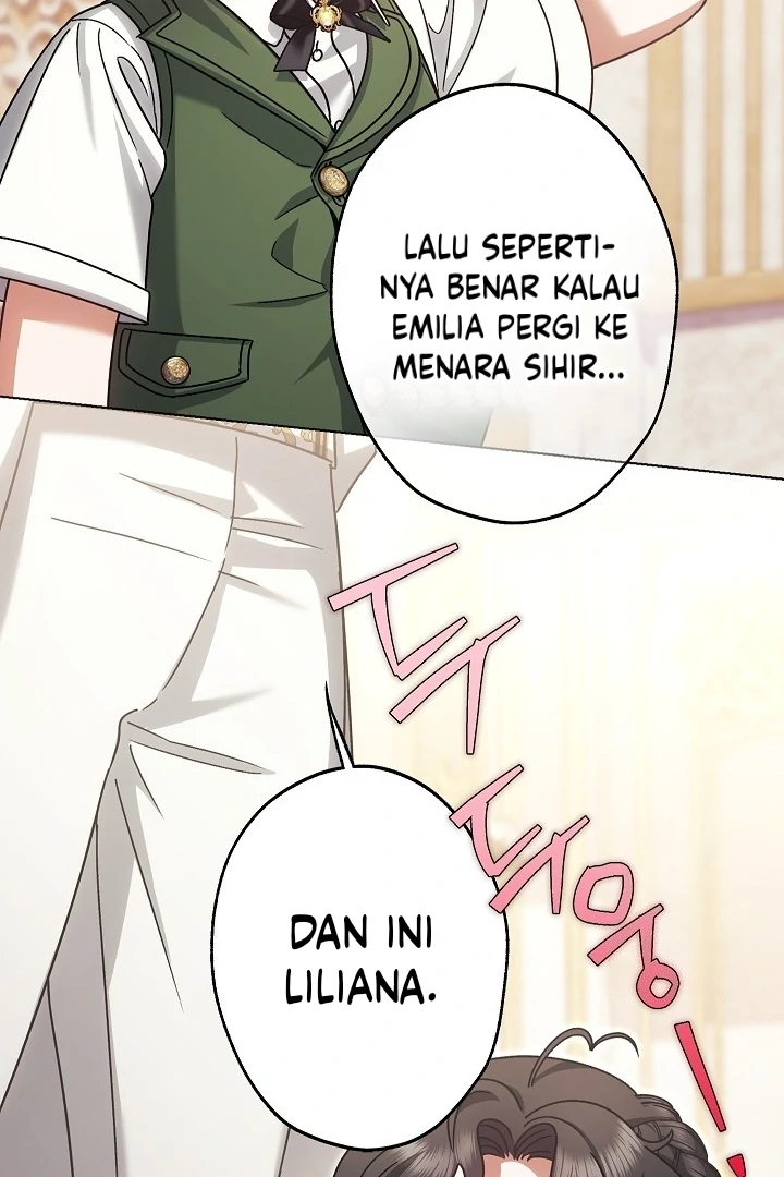 Became the youngest Sister-in-Law of the Ruined Harem Male Leads Chapter 24 page 20