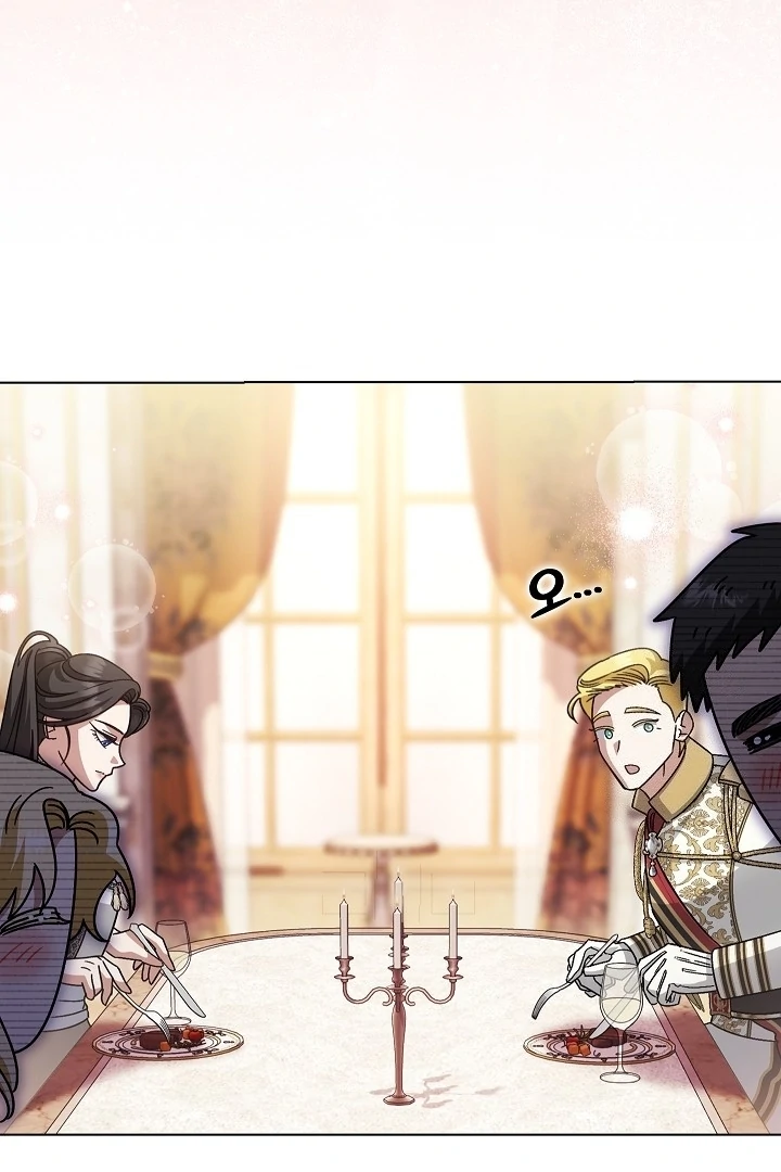 Became the youngest Sister-in-Law of the Ruined Harem Male Leads Chapter 24 page 32