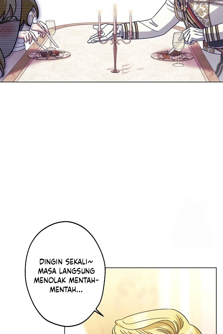 Became the youngest Sister-in-Law of the Ruined Harem Male Leads Chapter 24 page 34