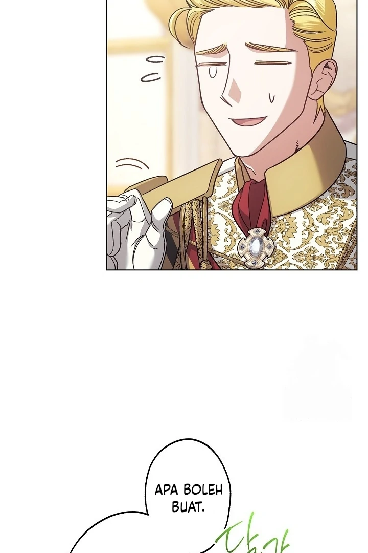 Became the youngest Sister-in-Law of the Ruined Harem Male Leads Chapter 24 page 35
