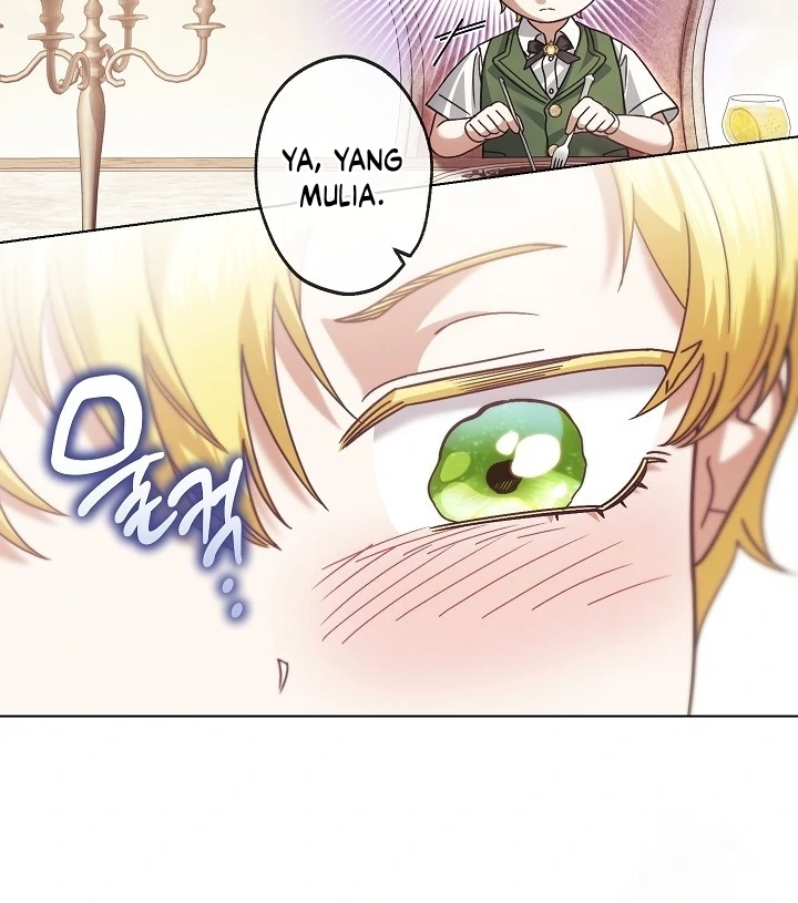 Became the youngest Sister-in-Law of the Ruined Harem Male Leads Chapter 24 page 37