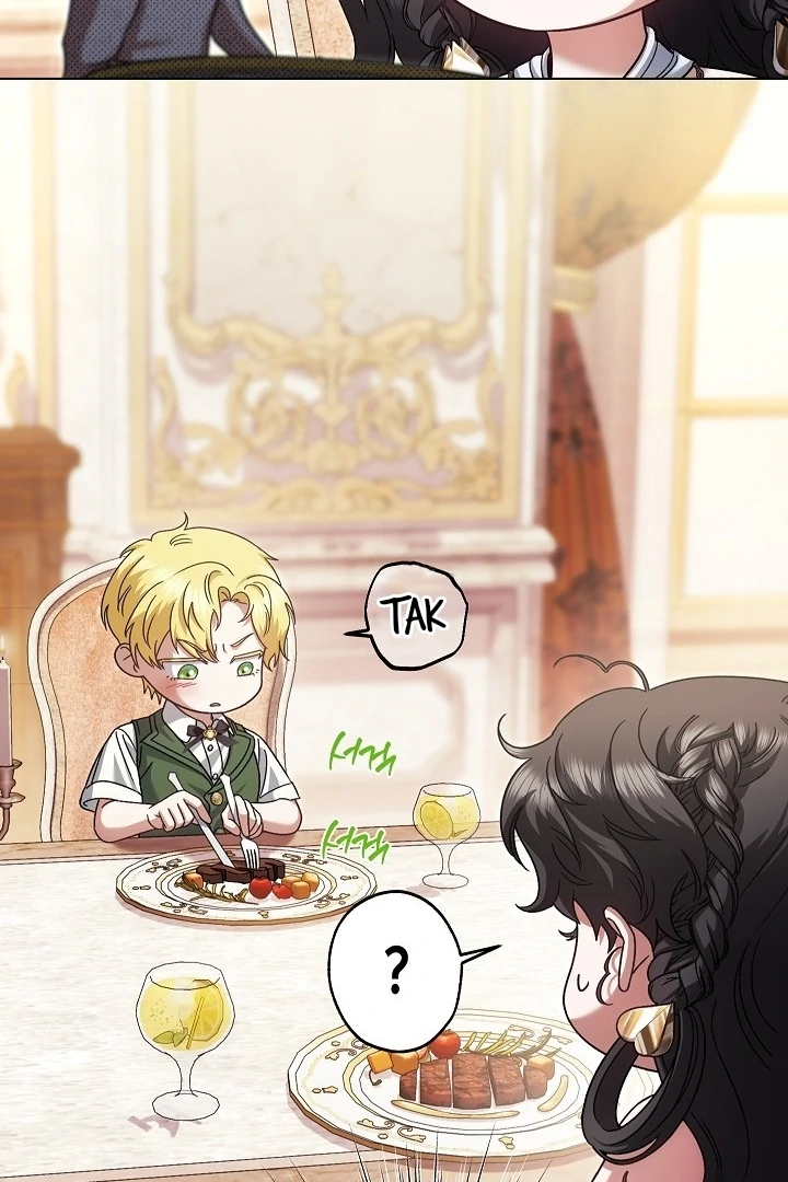 Became the youngest Sister-in-Law of the Ruined Harem Male Leads Chapter 24 page 40