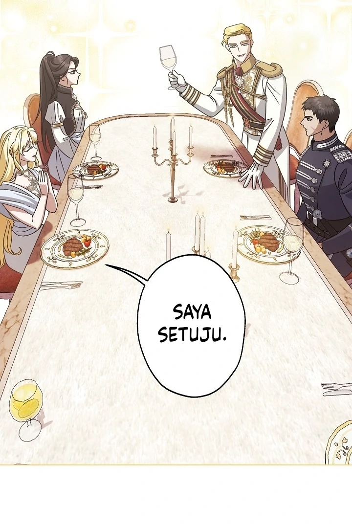 Became the youngest Sister-in-Law of the Ruined Harem Male Leads Chapter 24 page 44