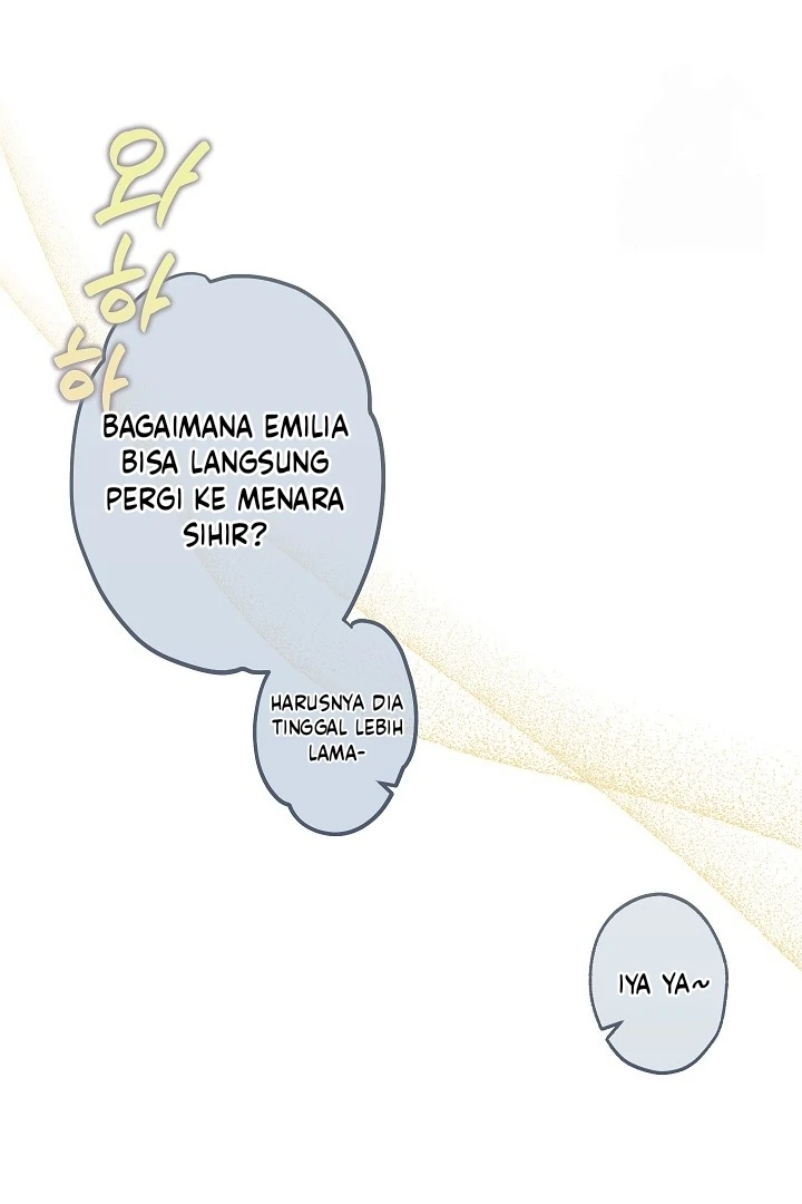 Became the youngest Sister-in-Law of the Ruined Harem Male Leads Chapter 24 page 45