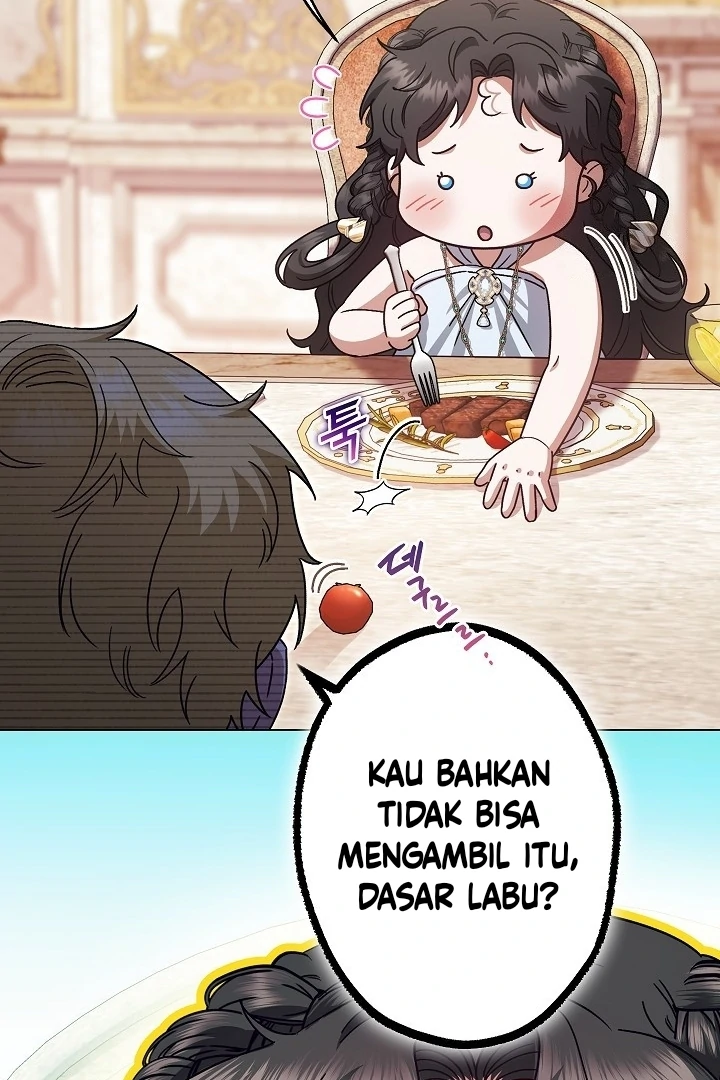 Became the youngest Sister-in-Law of the Ruined Harem Male Leads Chapter 24 page 48
