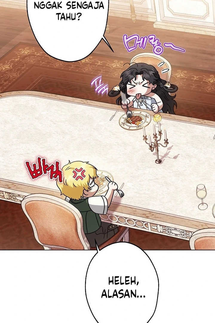 Became the youngest Sister-in-Law of the Ruined Harem Male Leads Chapter 24 page 50