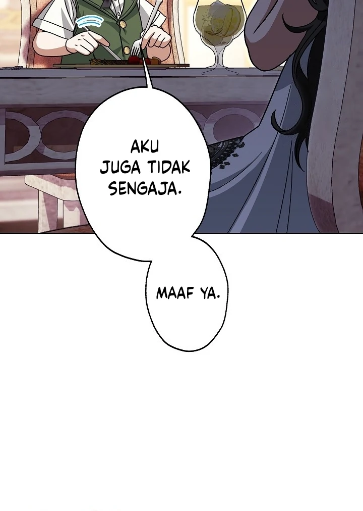 Became the youngest Sister-in-Law of the Ruined Harem Male Leads Chapter 24 page 55