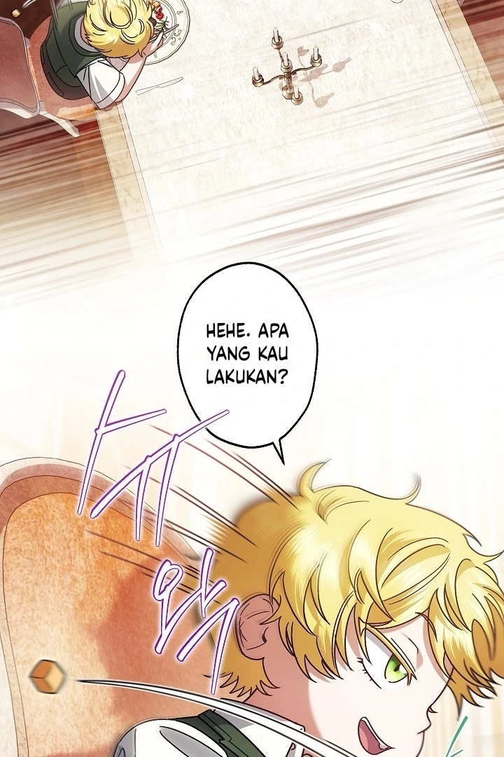 Became the youngest Sister-in-Law of the Ruined Harem Male Leads Chapter 24 page 58