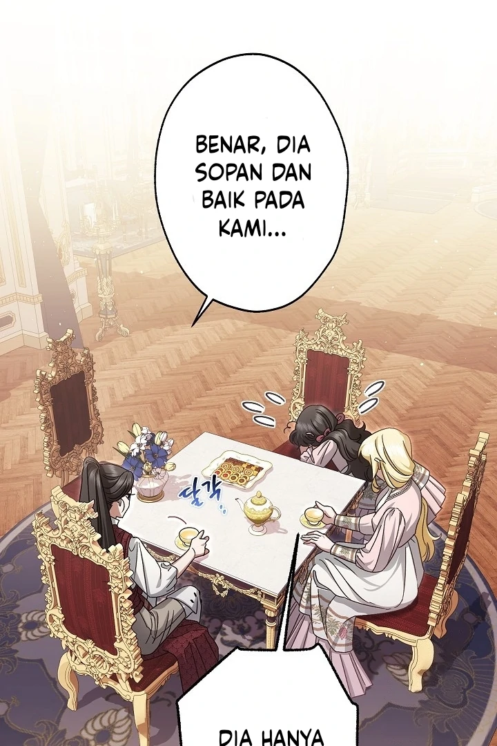 Became the youngest Sister-in-Law of the Ruined Harem Male Leads Chapter 24 page 75