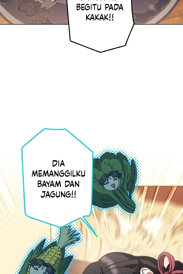 Became the youngest Sister-in-Law of the Ruined Harem Male Leads Chapter 24 page 76