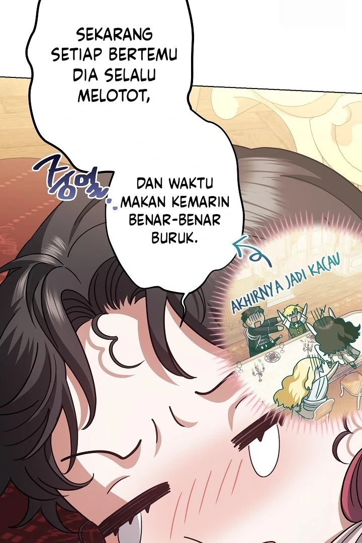 Became the youngest Sister-in-Law of the Ruined Harem Male Leads Chapter 24 page 79