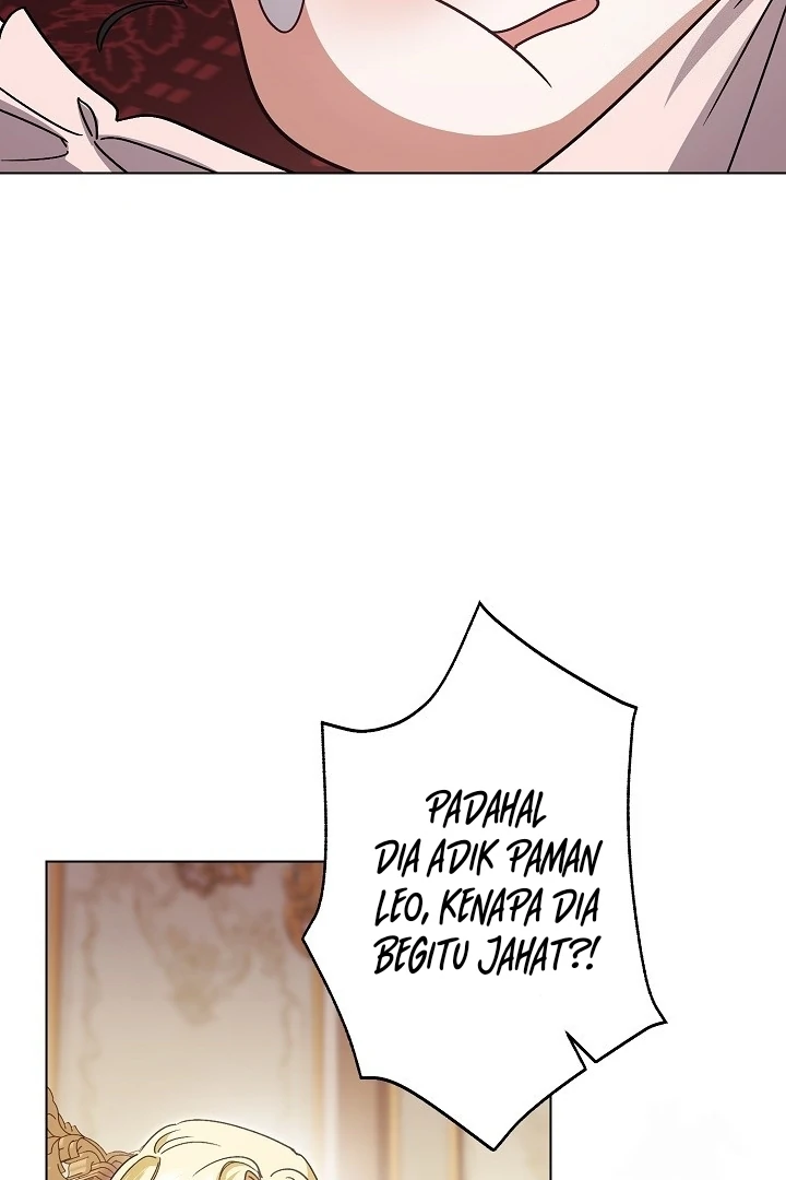 Became the youngest Sister-in-Law of the Ruined Harem Male Leads Chapter 24 page 80