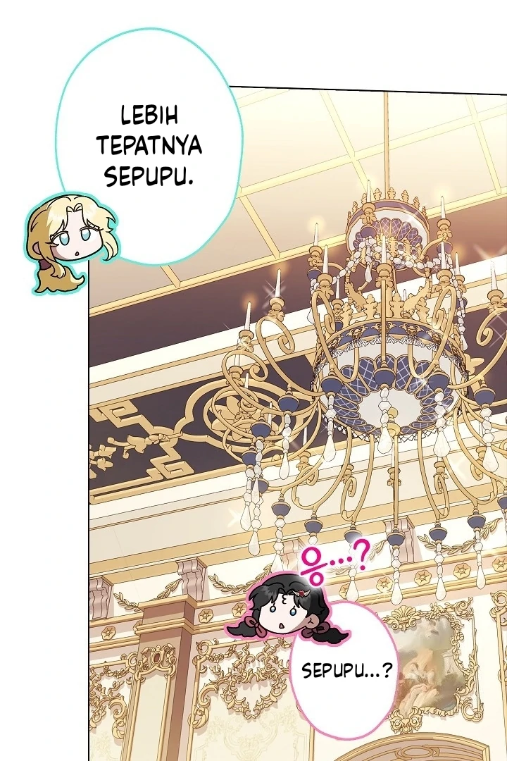 Became the youngest Sister-in-Law of the Ruined Harem Male Leads Chapter 24 page 82